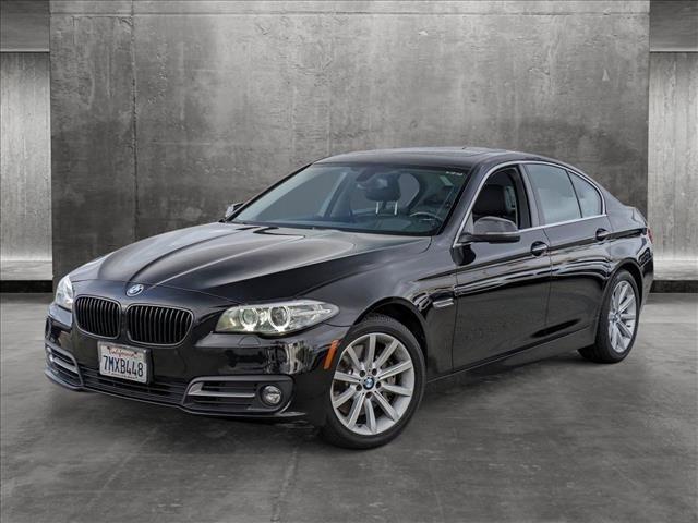 used 2015 BMW 535d car, priced at $18,991