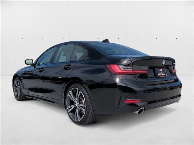 used 2022 BMW 330e car, priced at $26,633