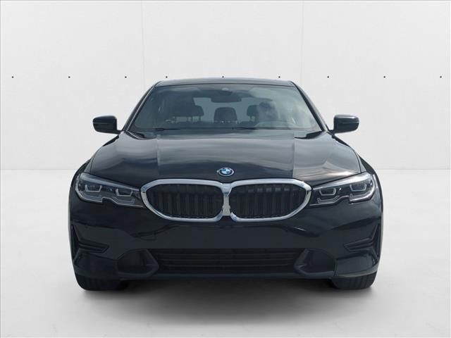 used 2022 BMW 330e car, priced at $26,633