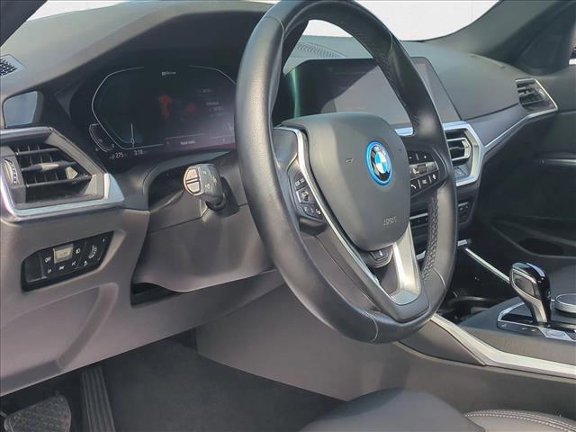 used 2022 BMW 330e car, priced at $26,633