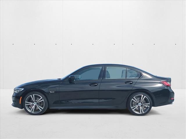 used 2022 BMW 330e car, priced at $26,633