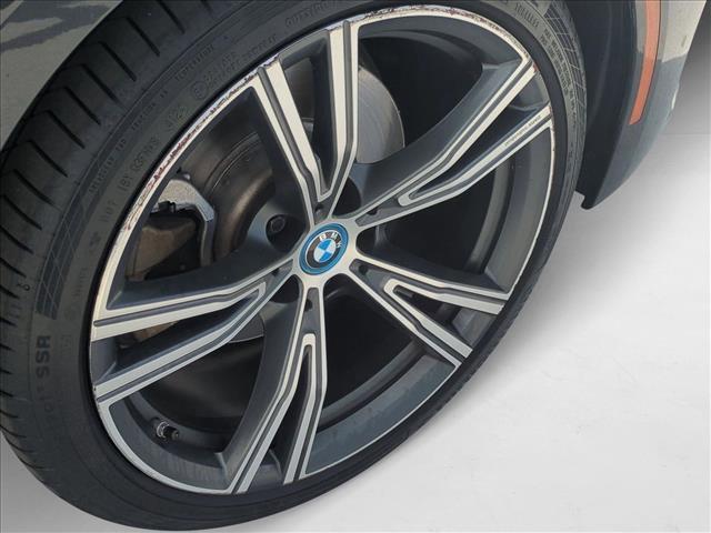 used 2022 BMW 330e car, priced at $26,633