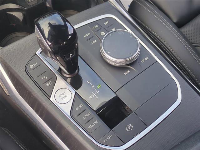 used 2022 BMW 330e car, priced at $26,633