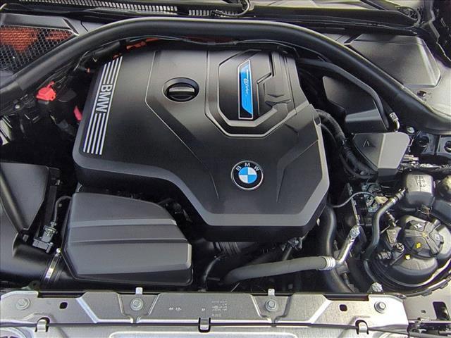 used 2022 BMW 330e car, priced at $26,633
