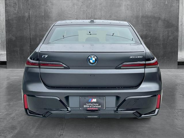 new 2025 BMW i7 car, priced at $143,725