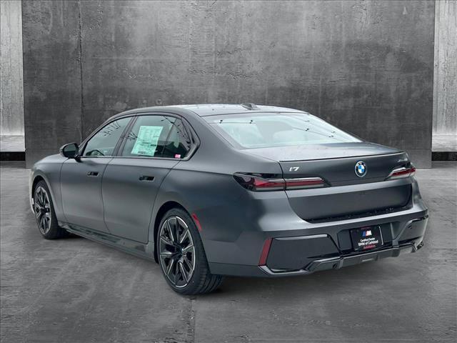 new 2025 BMW i7 car, priced at $143,725