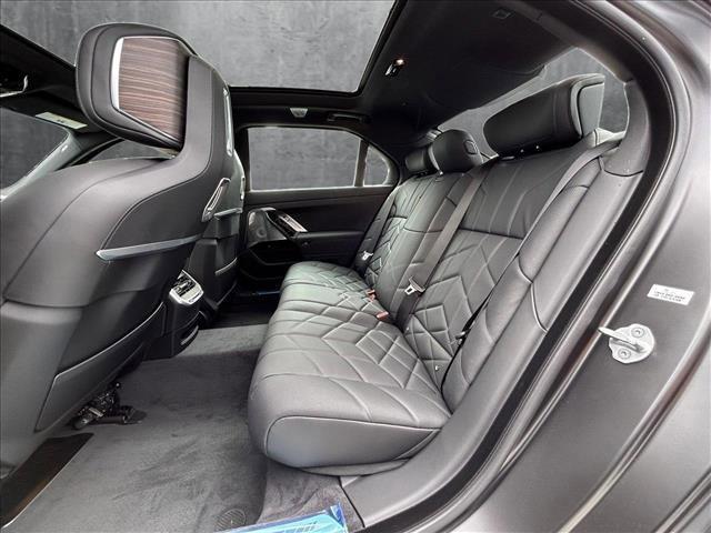 new 2025 BMW i7 car, priced at $143,725