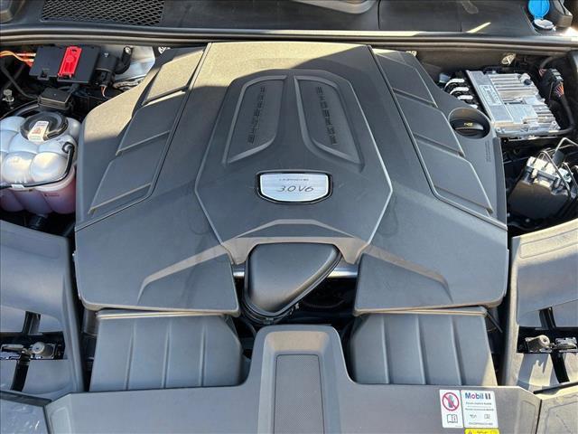 used 2023 Porsche Cayenne car, priced at $55,999
