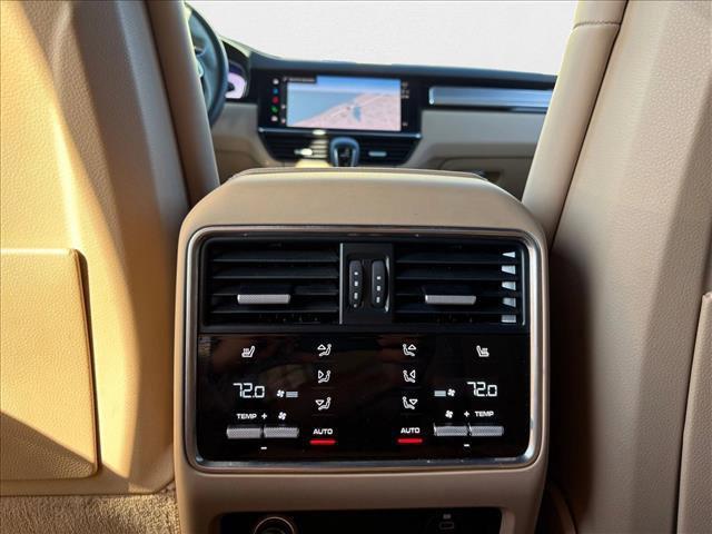 used 2023 Porsche Cayenne car, priced at $55,999