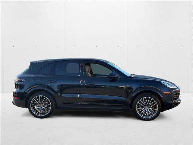 used 2023 Porsche Cayenne car, priced at $55,999