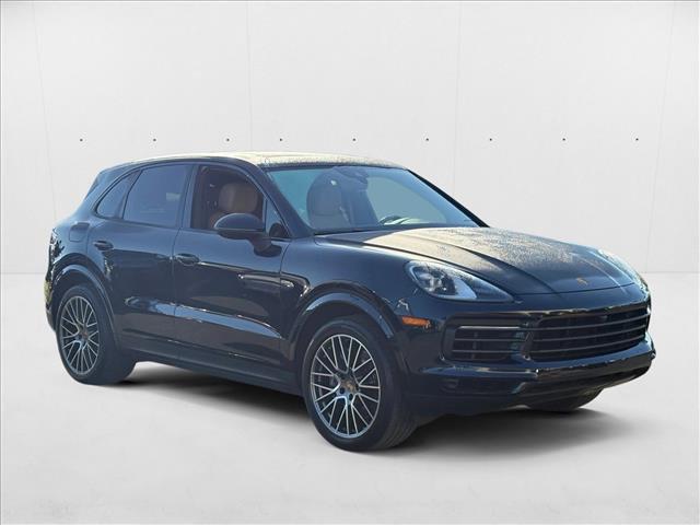 used 2023 Porsche Cayenne car, priced at $55,999