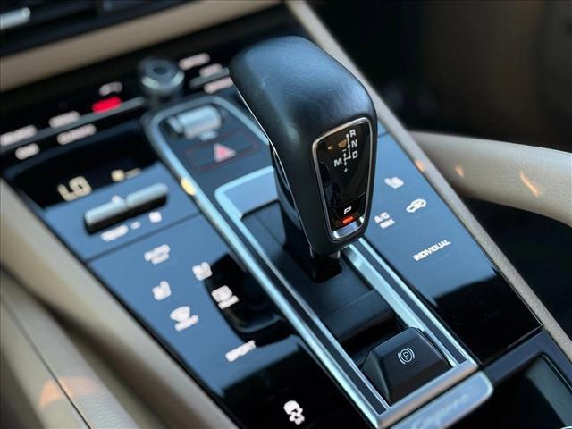 used 2023 Porsche Cayenne car, priced at $55,999