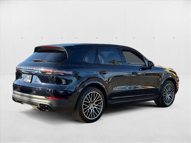 used 2023 Porsche Cayenne car, priced at $55,999