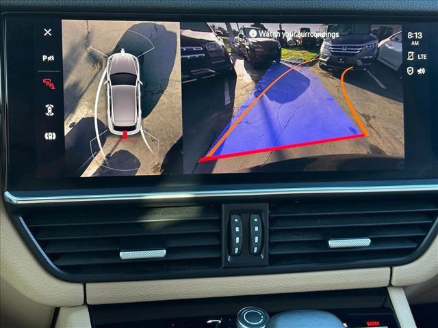 used 2023 Porsche Cayenne car, priced at $55,999