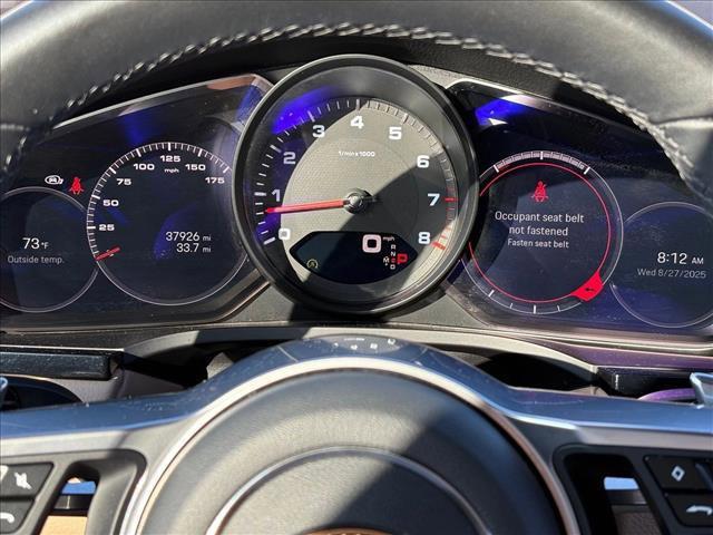 used 2023 Porsche Cayenne car, priced at $55,999