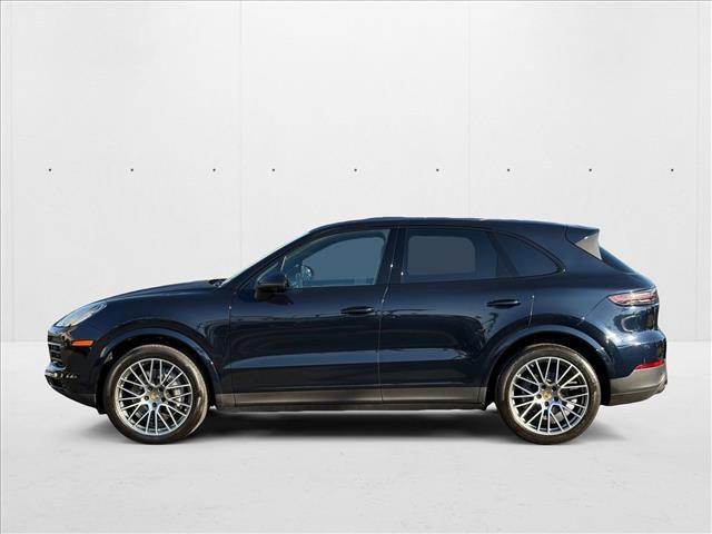 used 2023 Porsche Cayenne car, priced at $55,999