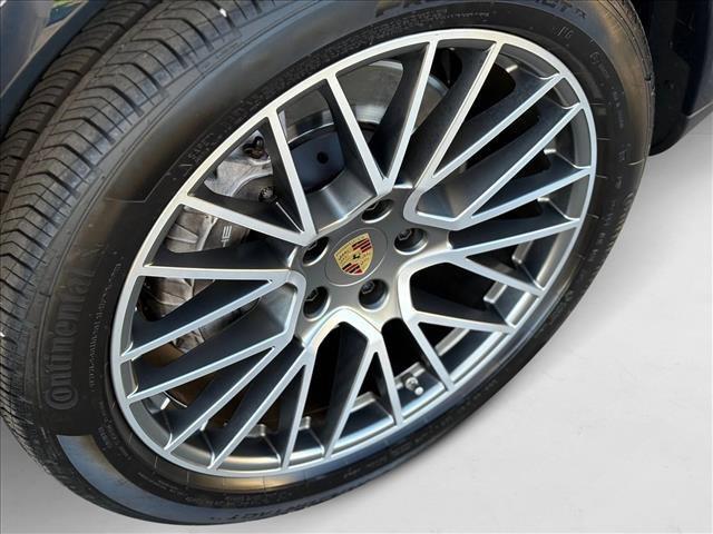 used 2023 Porsche Cayenne car, priced at $55,999
