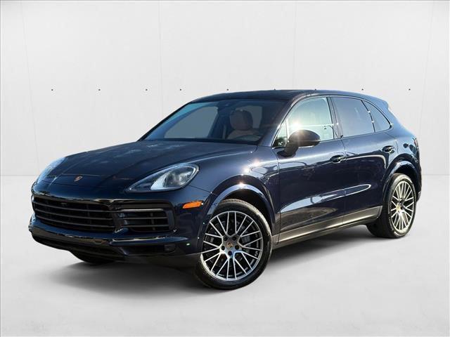 used 2023 Porsche Cayenne car, priced at $58,999