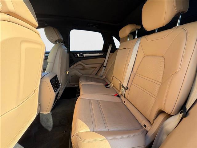 used 2023 Porsche Cayenne car, priced at $55,999