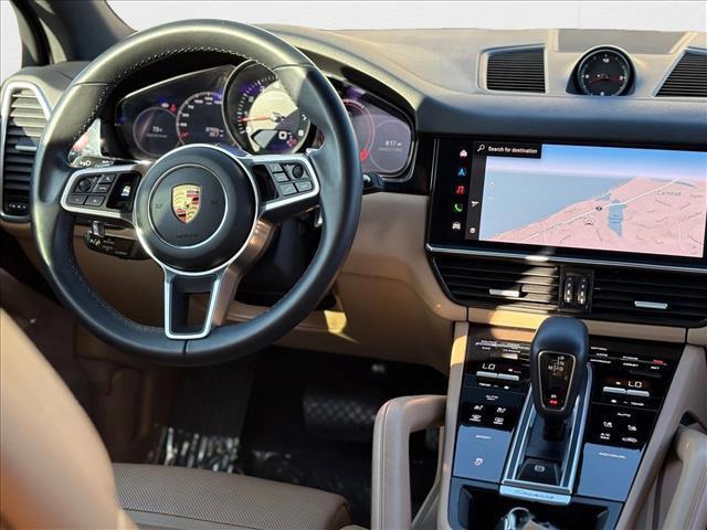 used 2023 Porsche Cayenne car, priced at $55,999