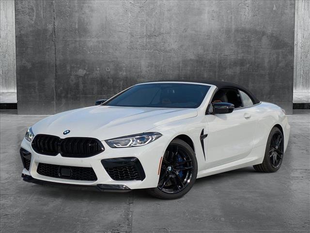 new 2025 BMW M8 car, priced at $158,775