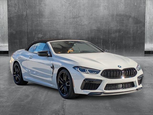 new 2025 BMW M8 car, priced at $158,775