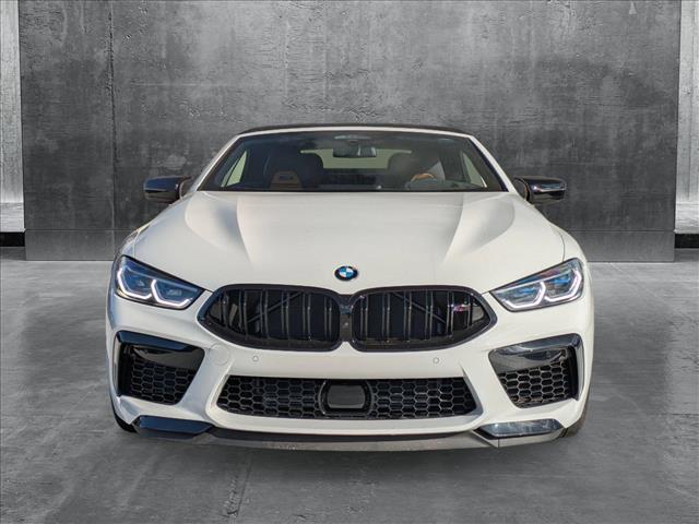 new 2025 BMW M8 car, priced at $158,775