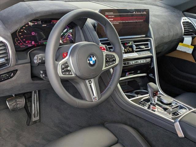 new 2025 BMW M8 car, priced at $158,775
