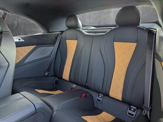 new 2025 BMW M8 car, priced at $158,775