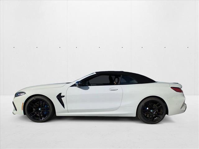 new 2025 BMW M8 car, priced at $158,775