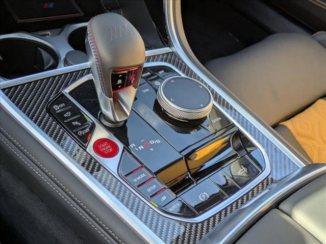 new 2025 BMW M8 car, priced at $158,775