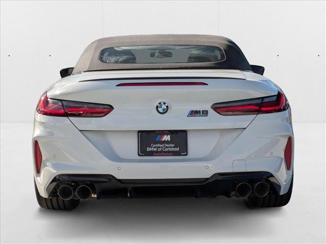 new 2025 BMW M8 car, priced at $158,775