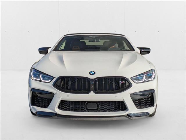 new 2025 BMW M8 car, priced at $158,775