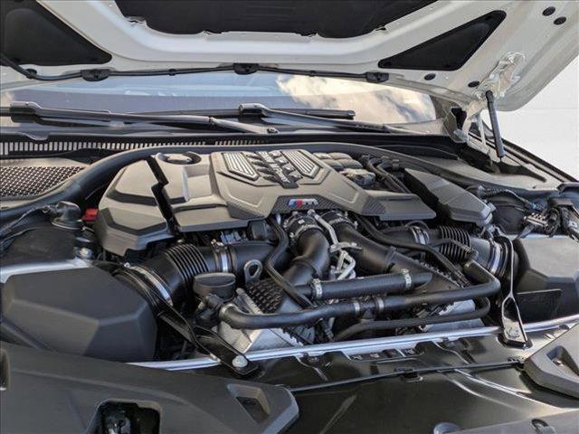 new 2025 BMW M8 car, priced at $158,775