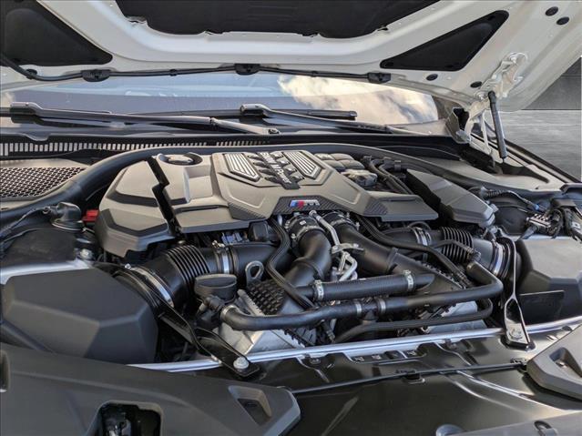 new 2025 BMW M8 car, priced at $158,775