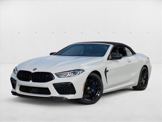 new 2025 BMW M8 car, priced at $158,775