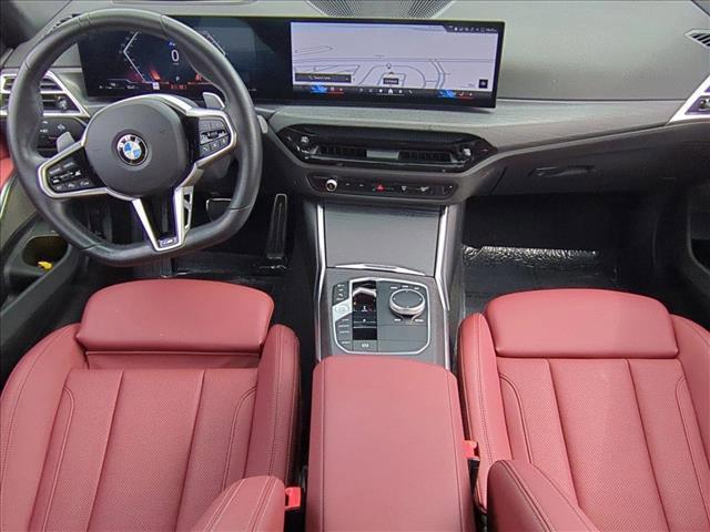 used 2025 BMW 330 car, priced at $56,120