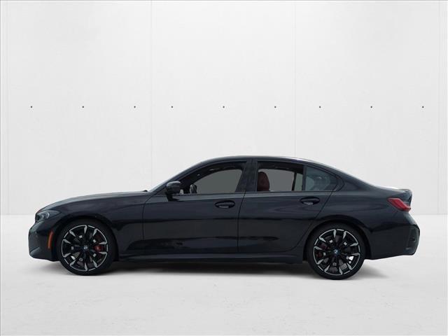 used 2025 BMW 330 car, priced at $56,120