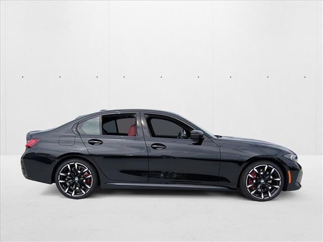 used 2025 BMW 330 car, priced at $56,120