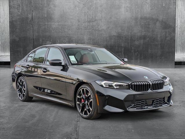 used 2025 BMW 330 car, priced at $56,120