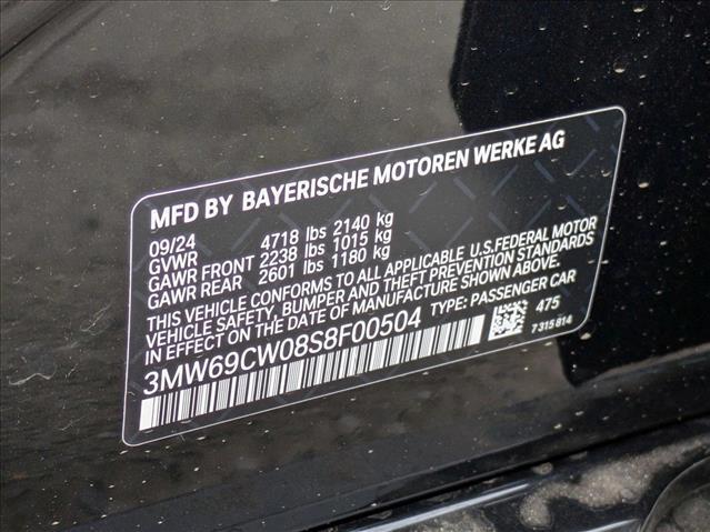 used 2025 BMW 330 car, priced at $56,120