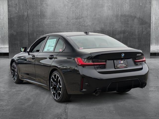 used 2025 BMW 330 car, priced at $56,120