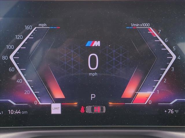 used 2025 BMW 330 car, priced at $56,120
