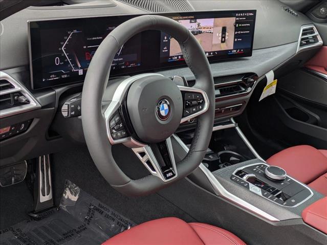 used 2025 BMW 330 car, priced at $56,120