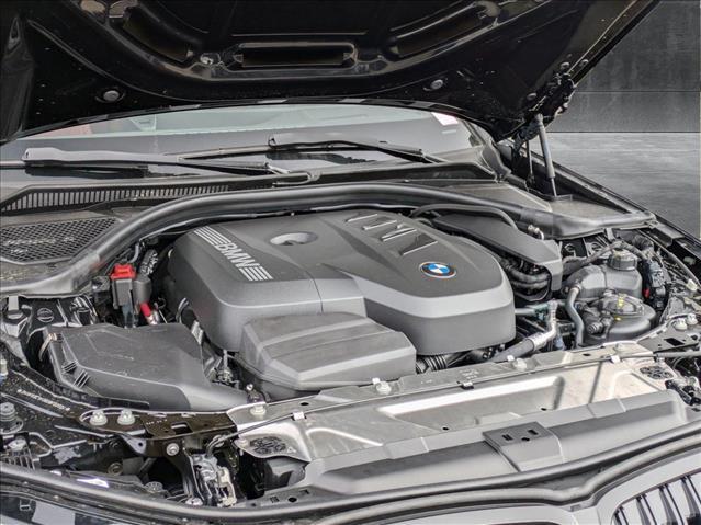 used 2025 BMW 330 car, priced at $56,120