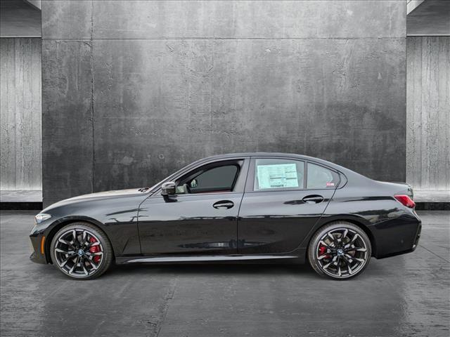 used 2025 BMW 330 car, priced at $56,120