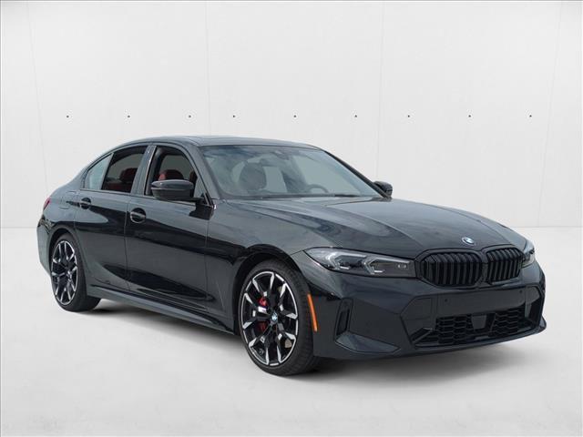 used 2025 BMW 330 car, priced at $56,120