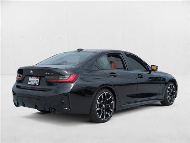 used 2025 BMW 330 car, priced at $56,120