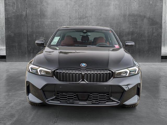 used 2025 BMW 330 car, priced at $56,120