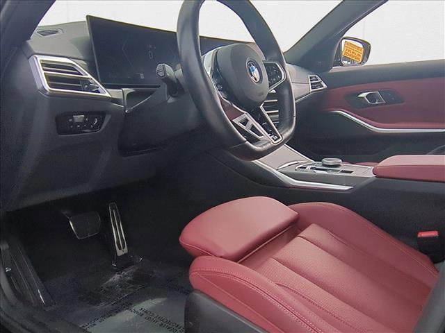 used 2025 BMW 330 car, priced at $56,120